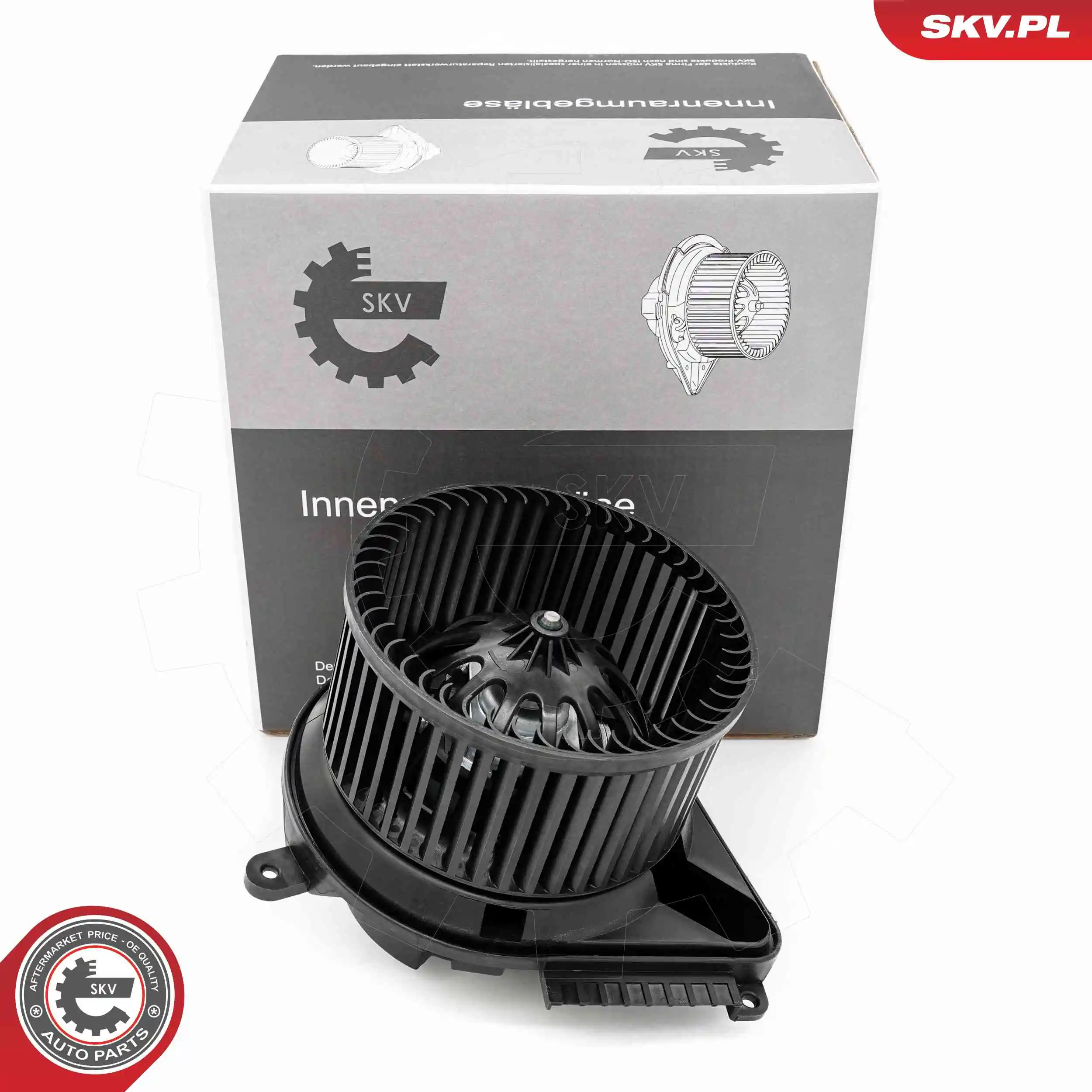 Interior Blower